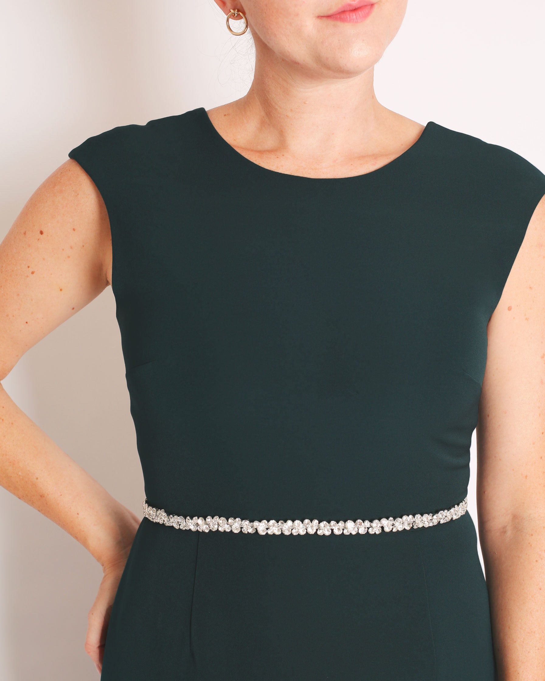 Embellished Belt