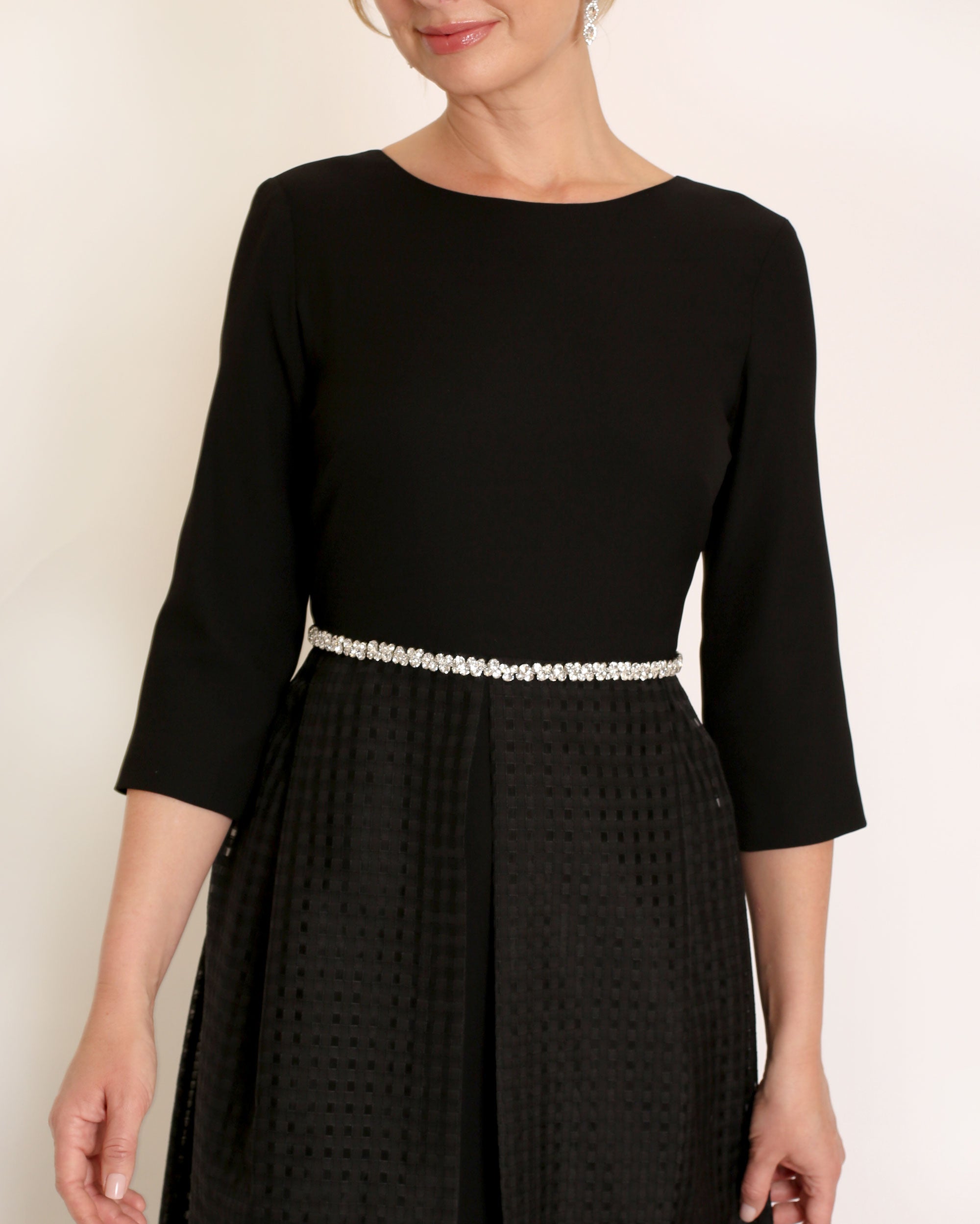 Embellished Belt