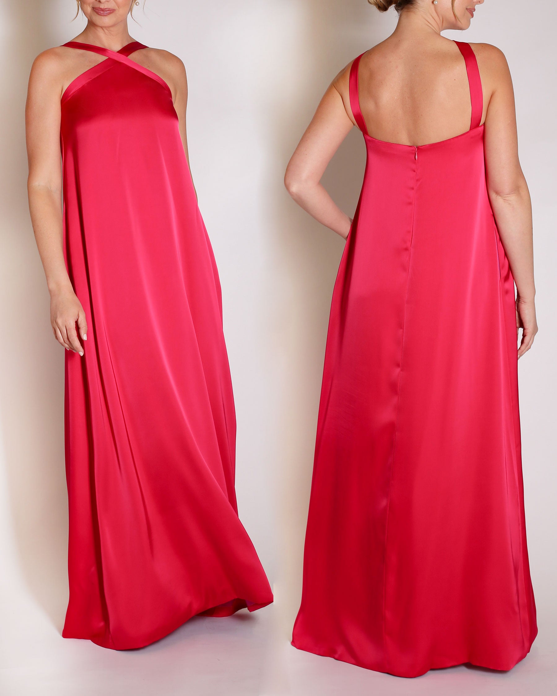 The Maddox Gown