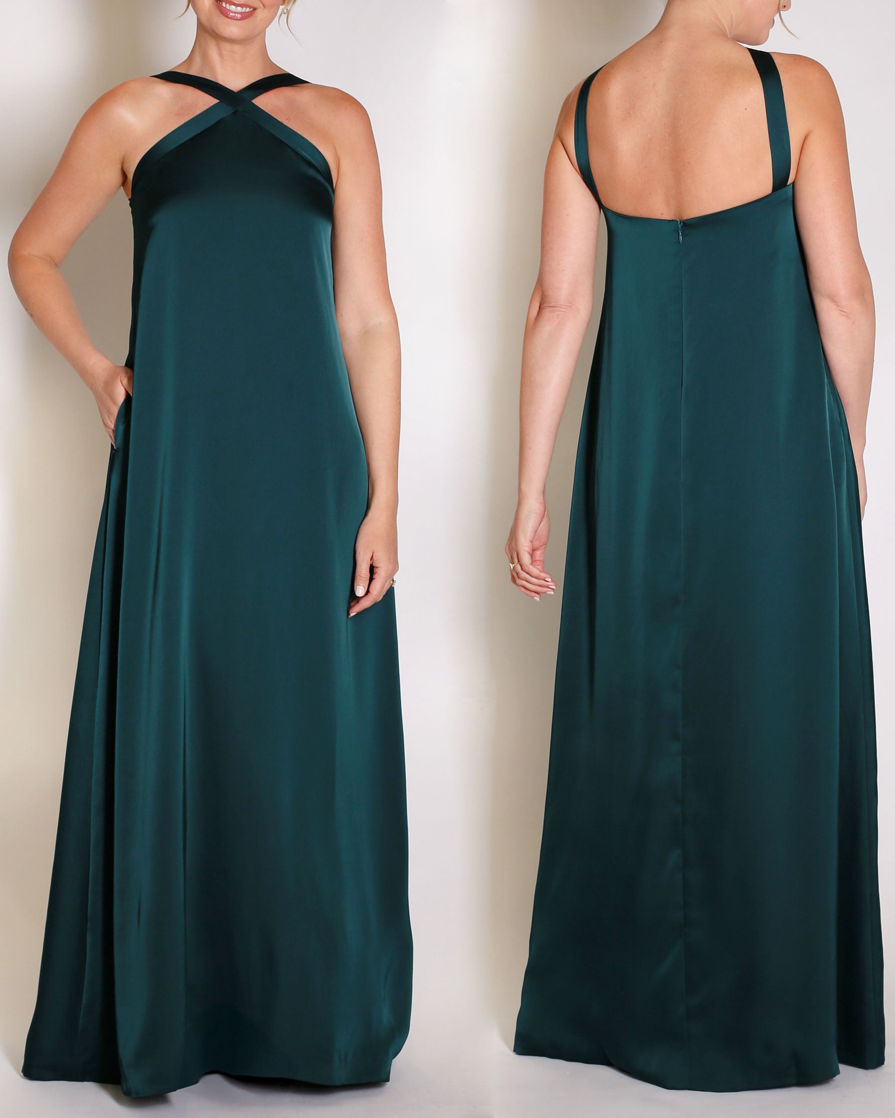 The Maddox Gown