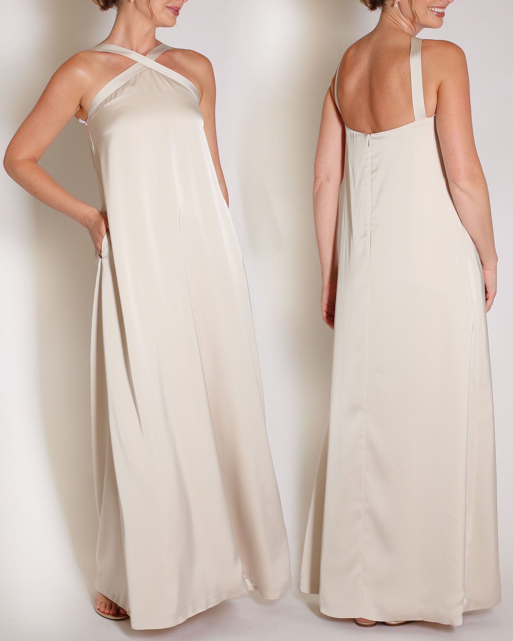 The Maddox Gown