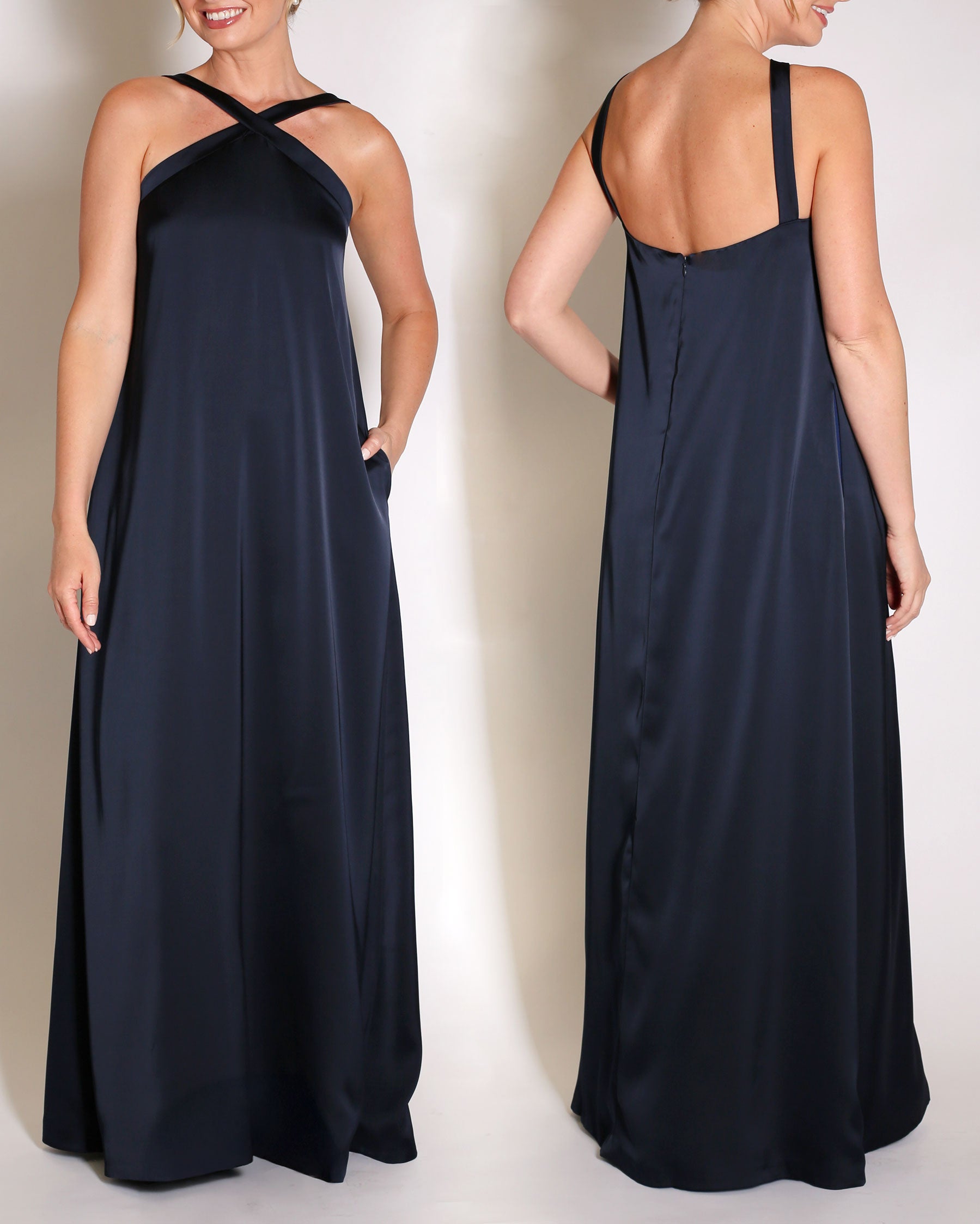 The Maddox Gown
