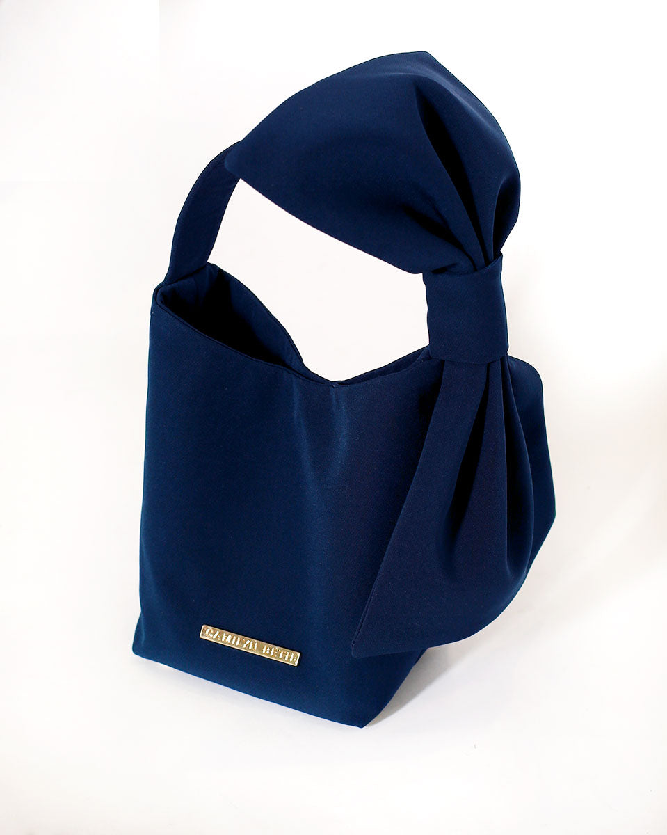 The Bow Handbag