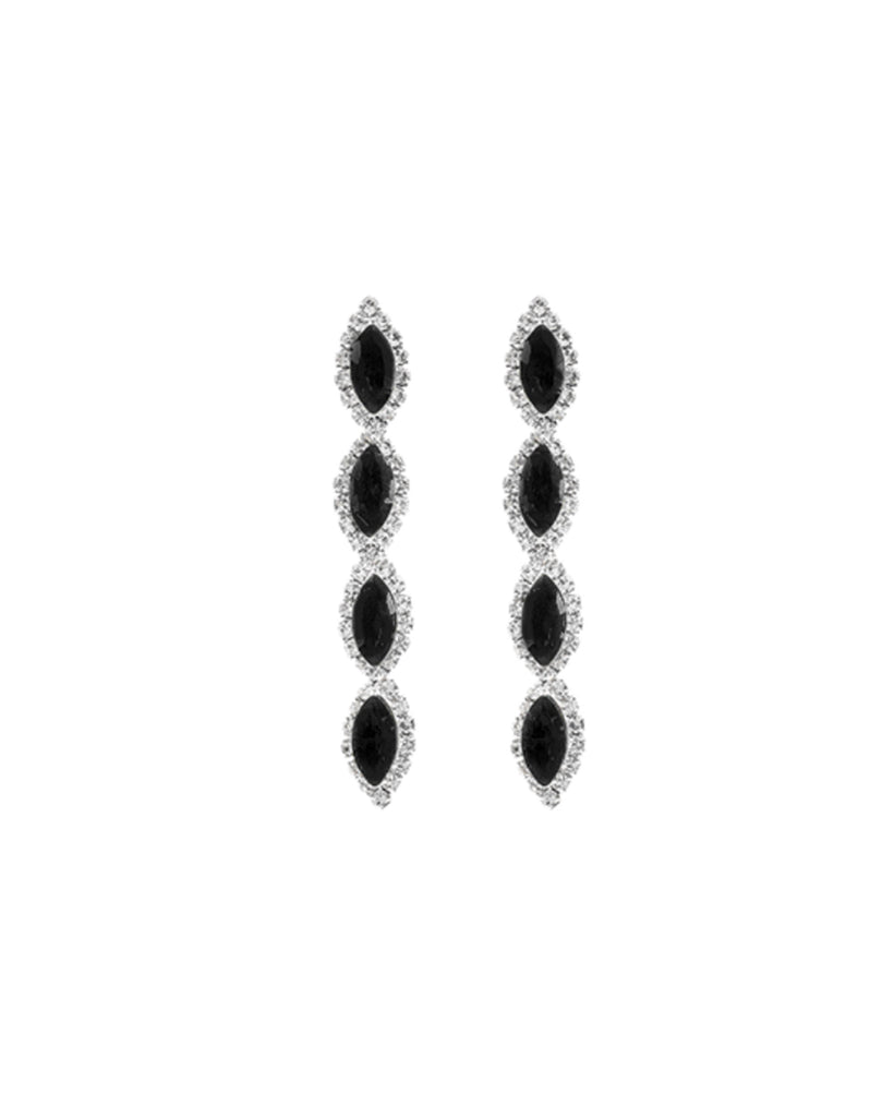 Marquise Drop Earrings
