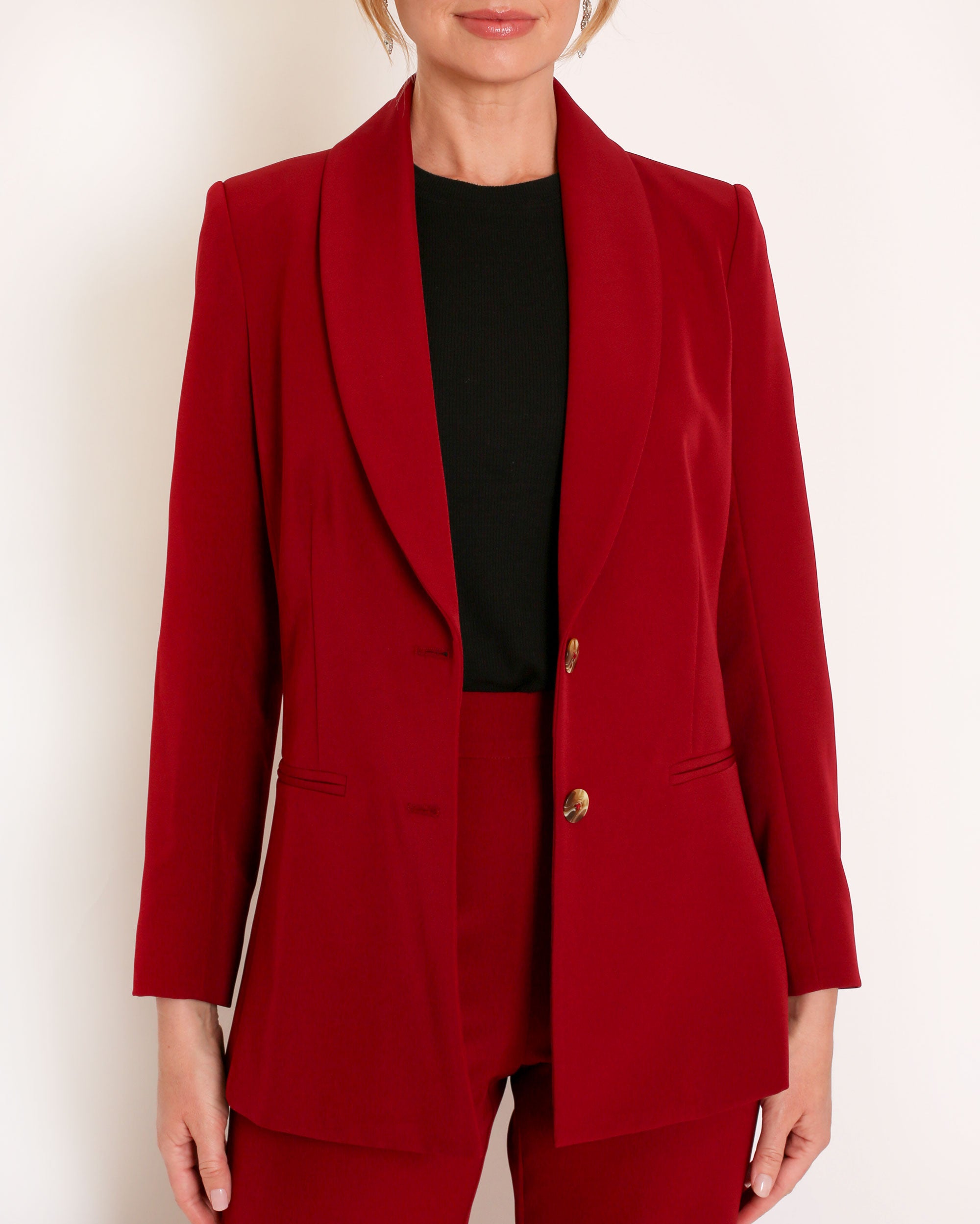 The Parker Blazer
