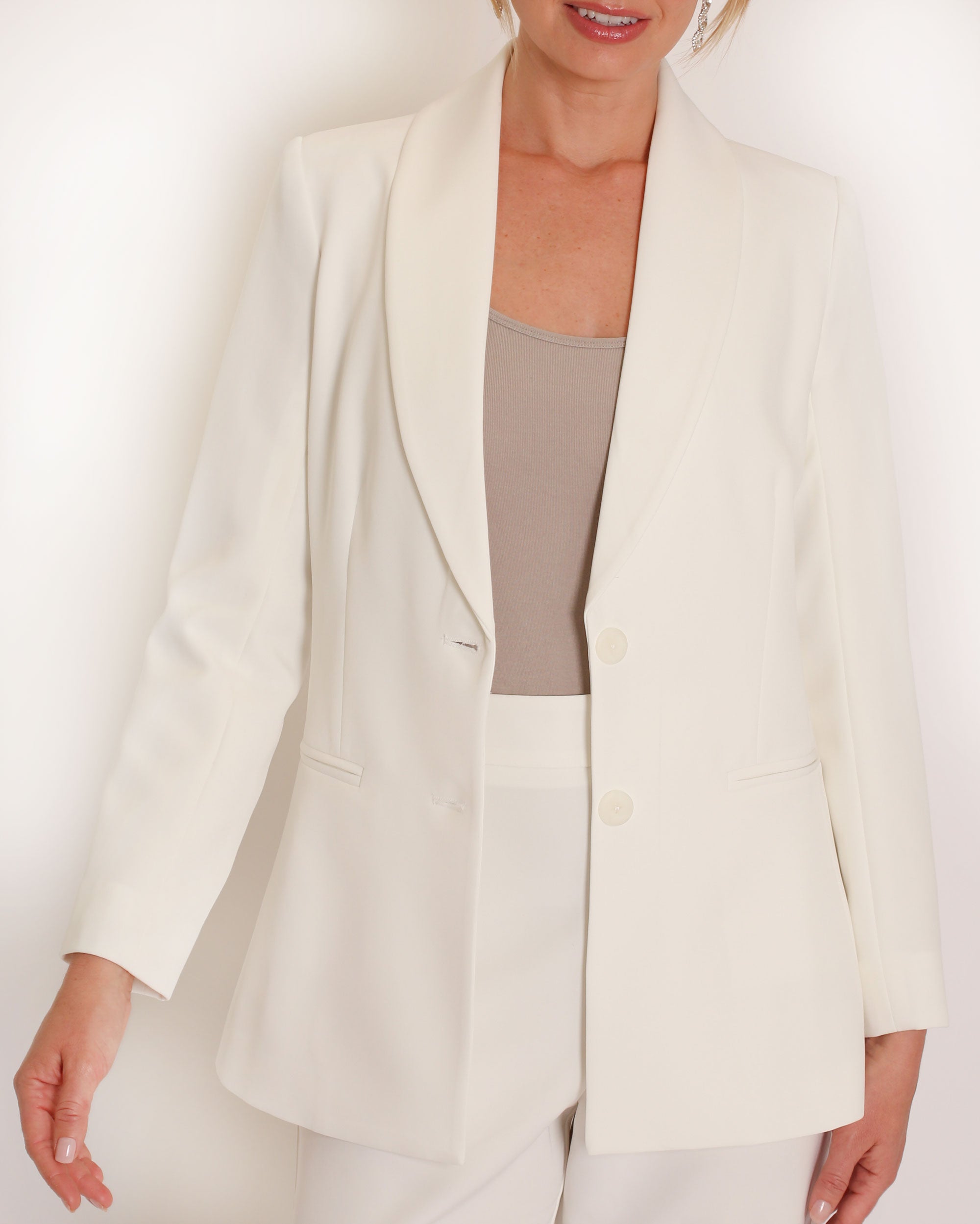 The Parker Blazer