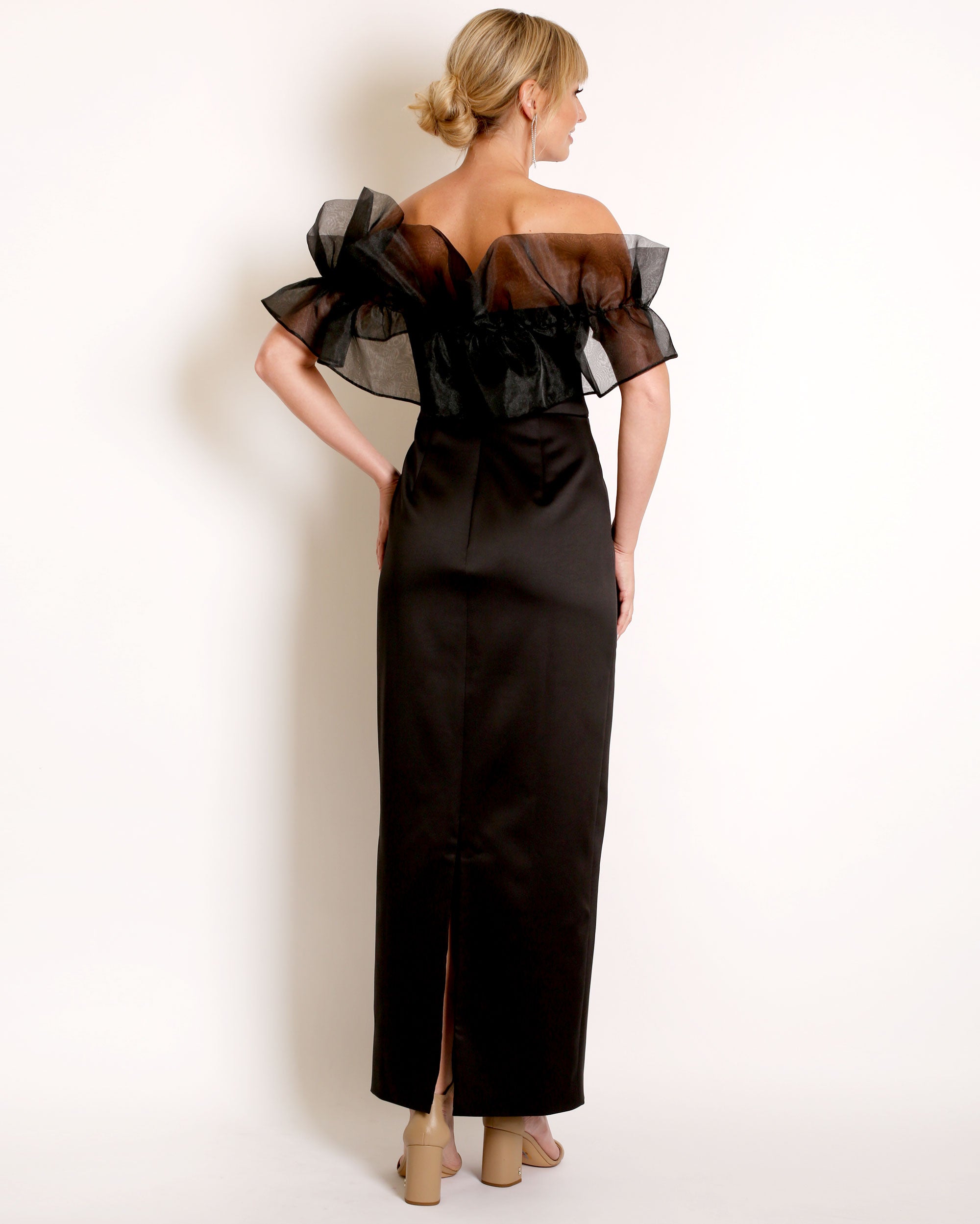 Ruffle Wrap