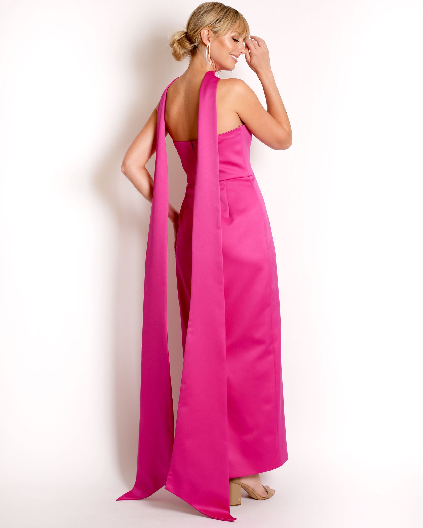 Neck Scarf Ballet Pink Neck Scarf Ballet Pink