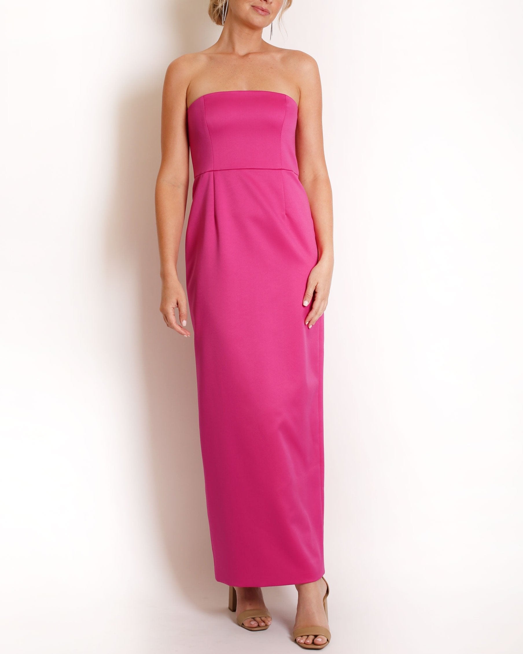 The Phoenix Gown