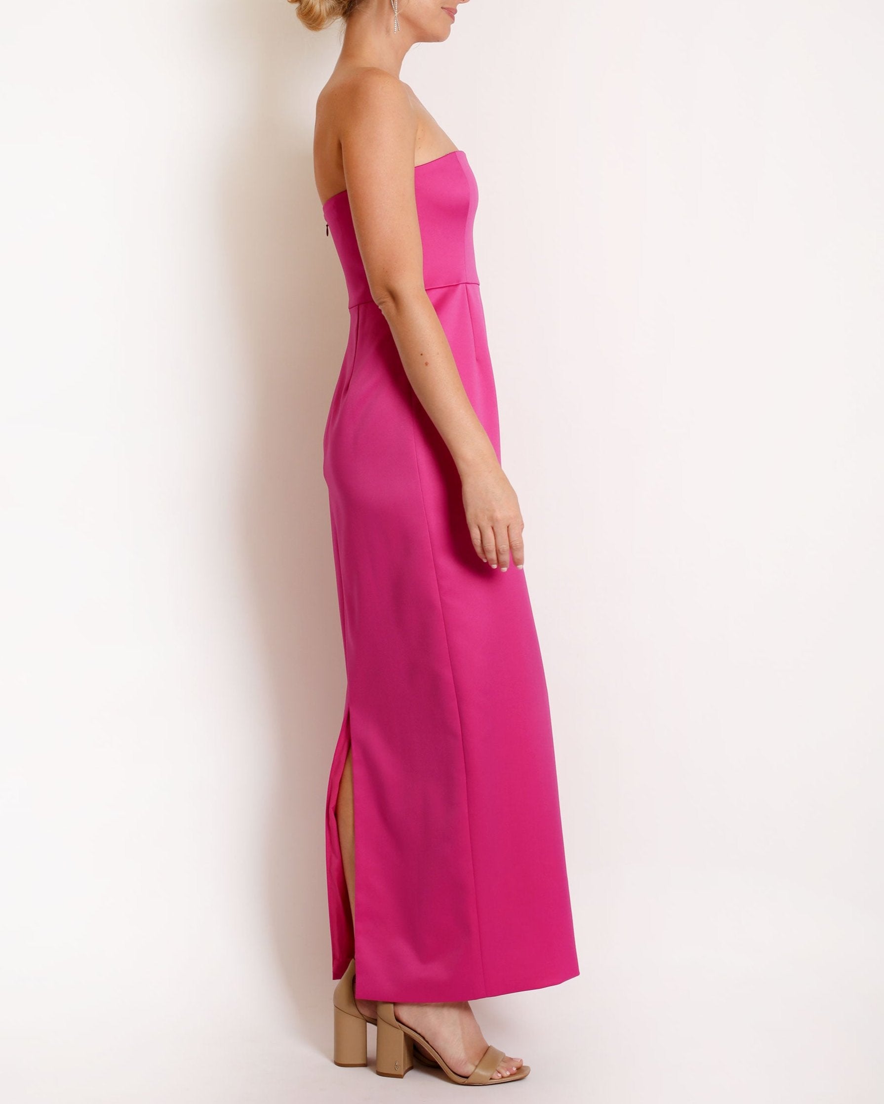 The Phoenix Gown