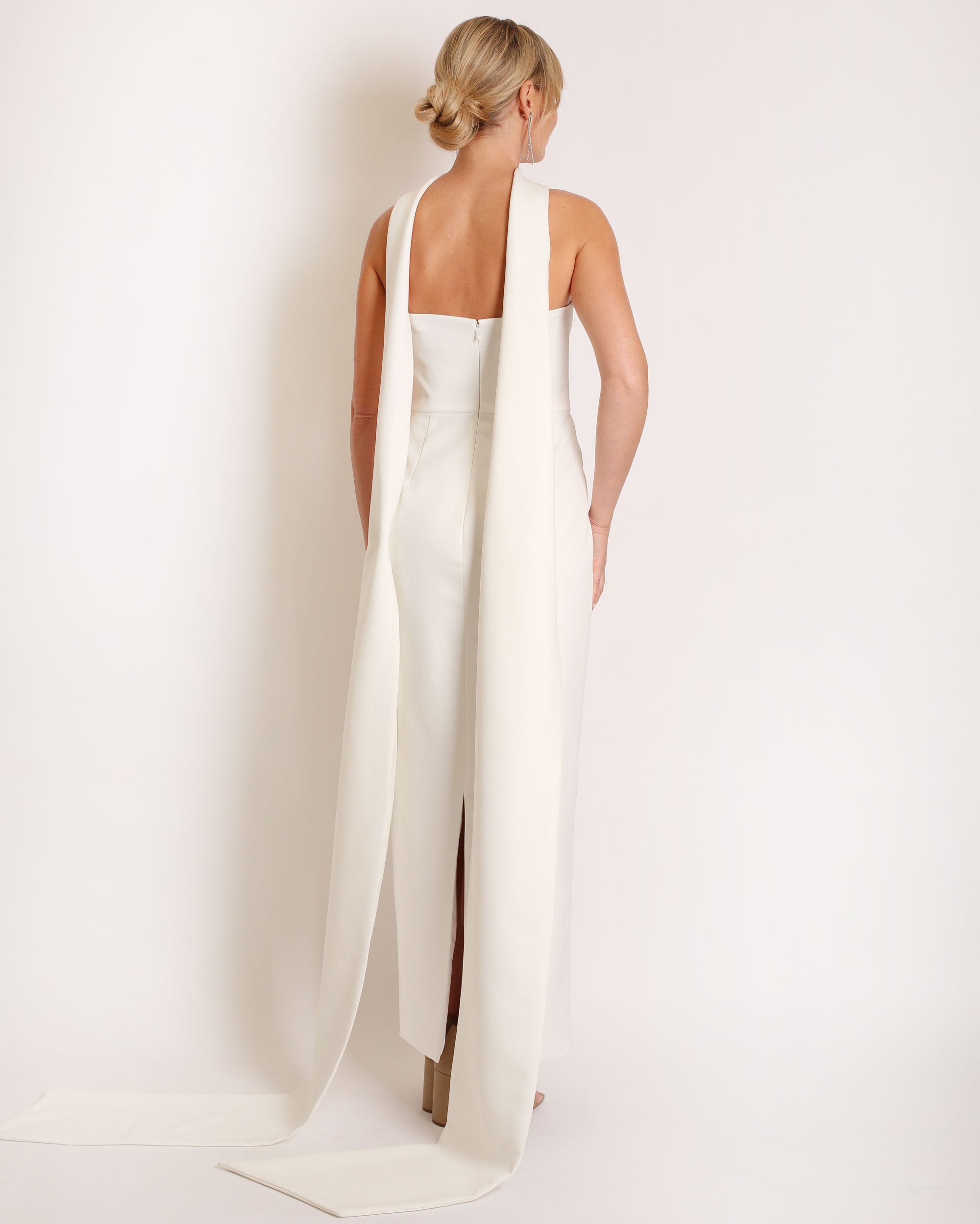 Neck Scarf Ballet Pink