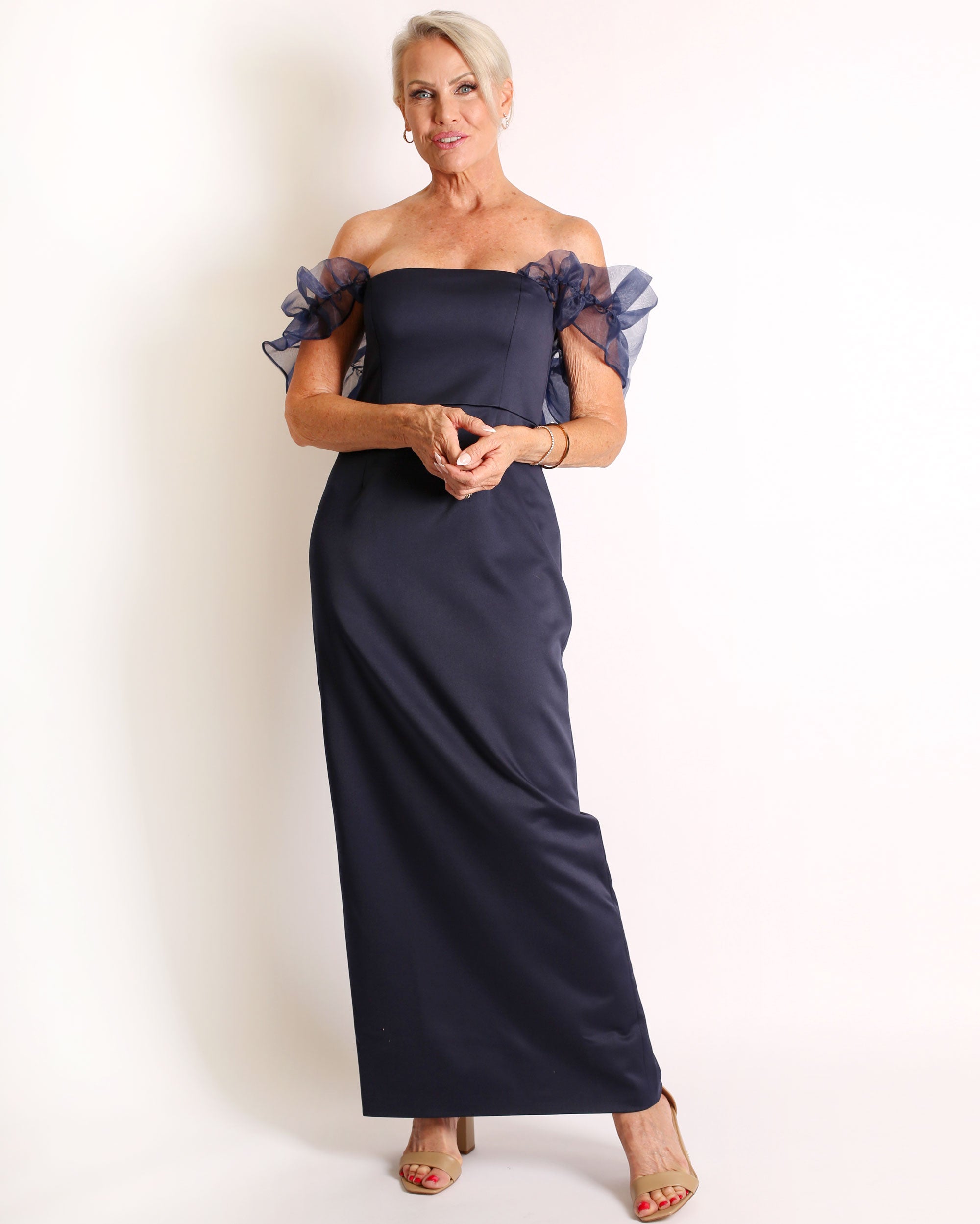 Ruffle Wrap