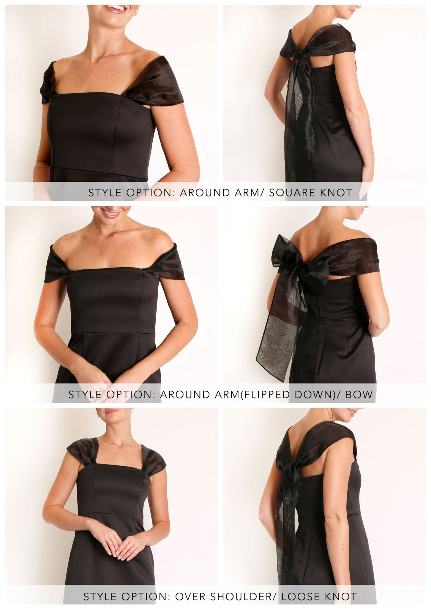 Bodice Ties