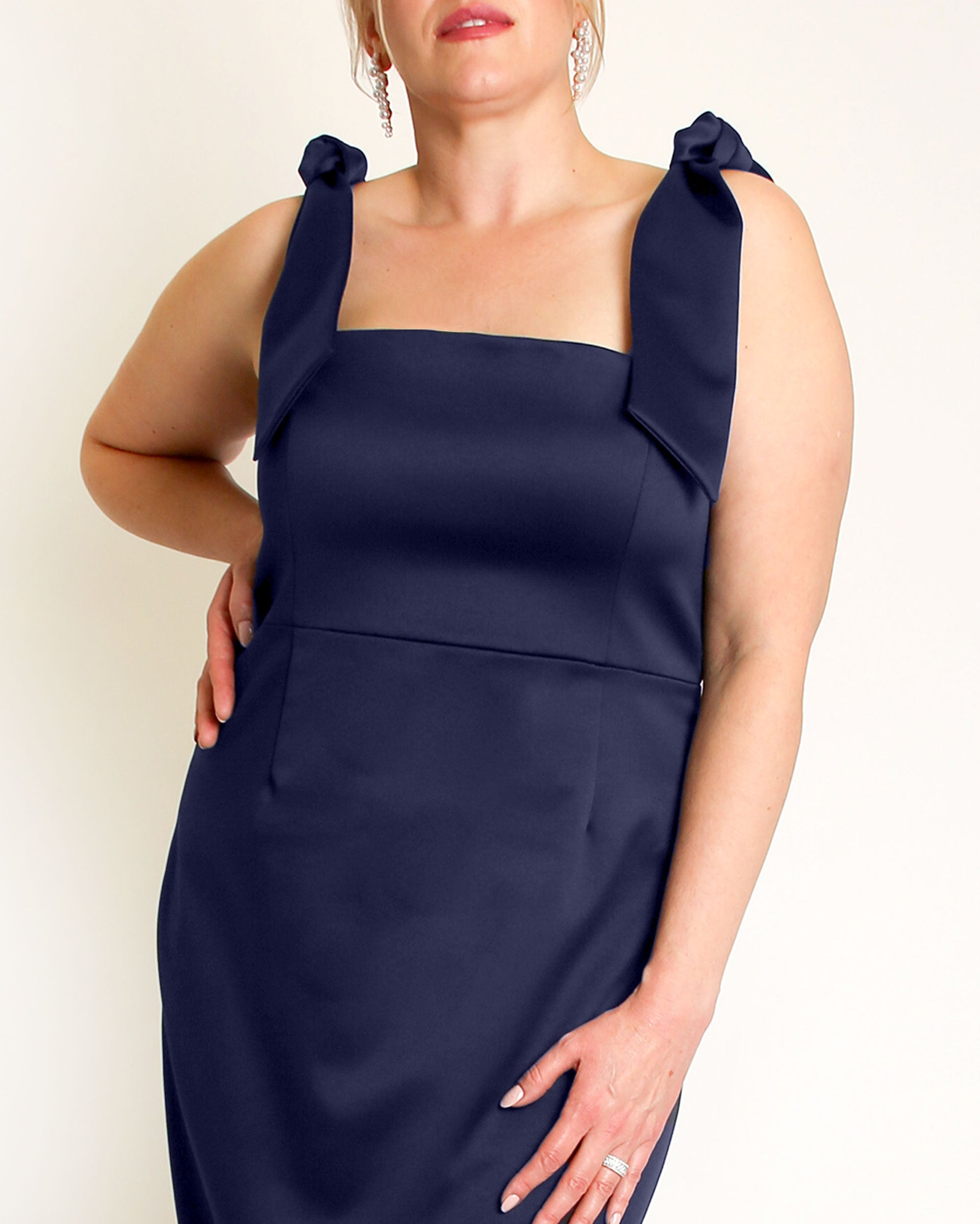 Knotted Straps