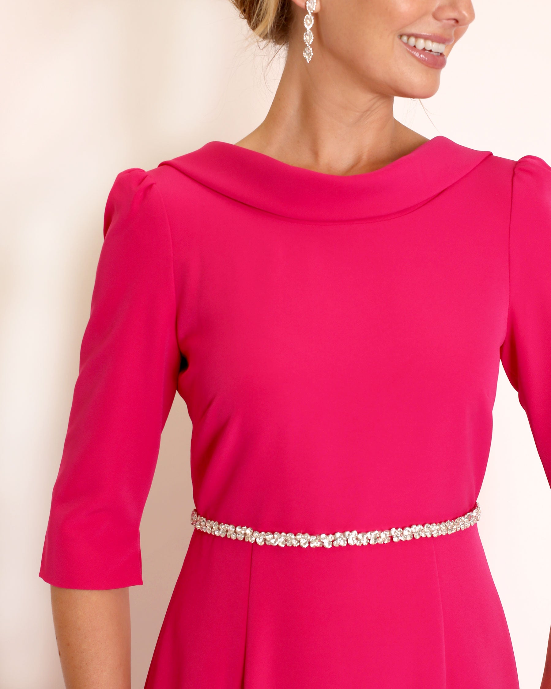 Embellished Belt