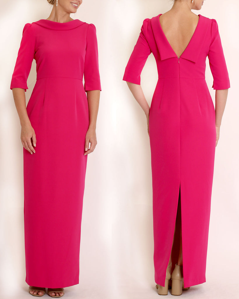 The Rosemary Gown