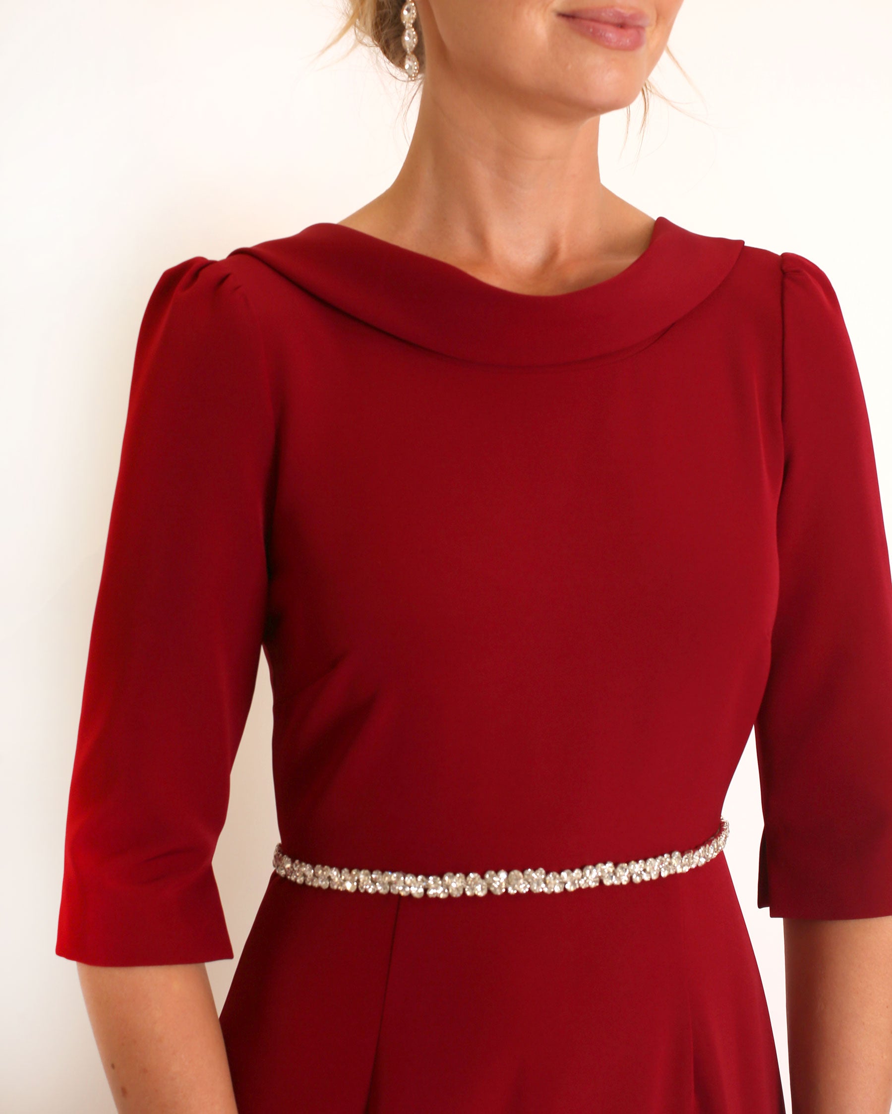 Embellished Belt