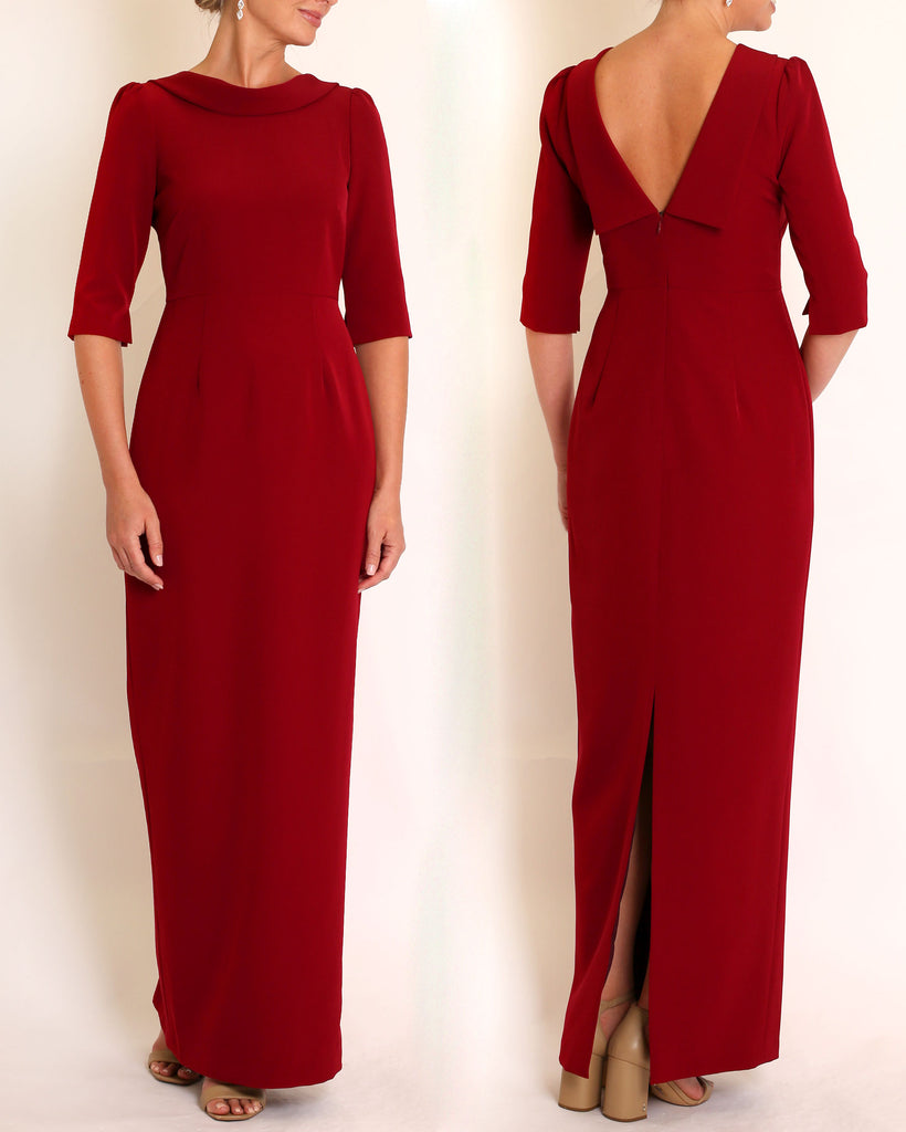 The Rosemary Gown