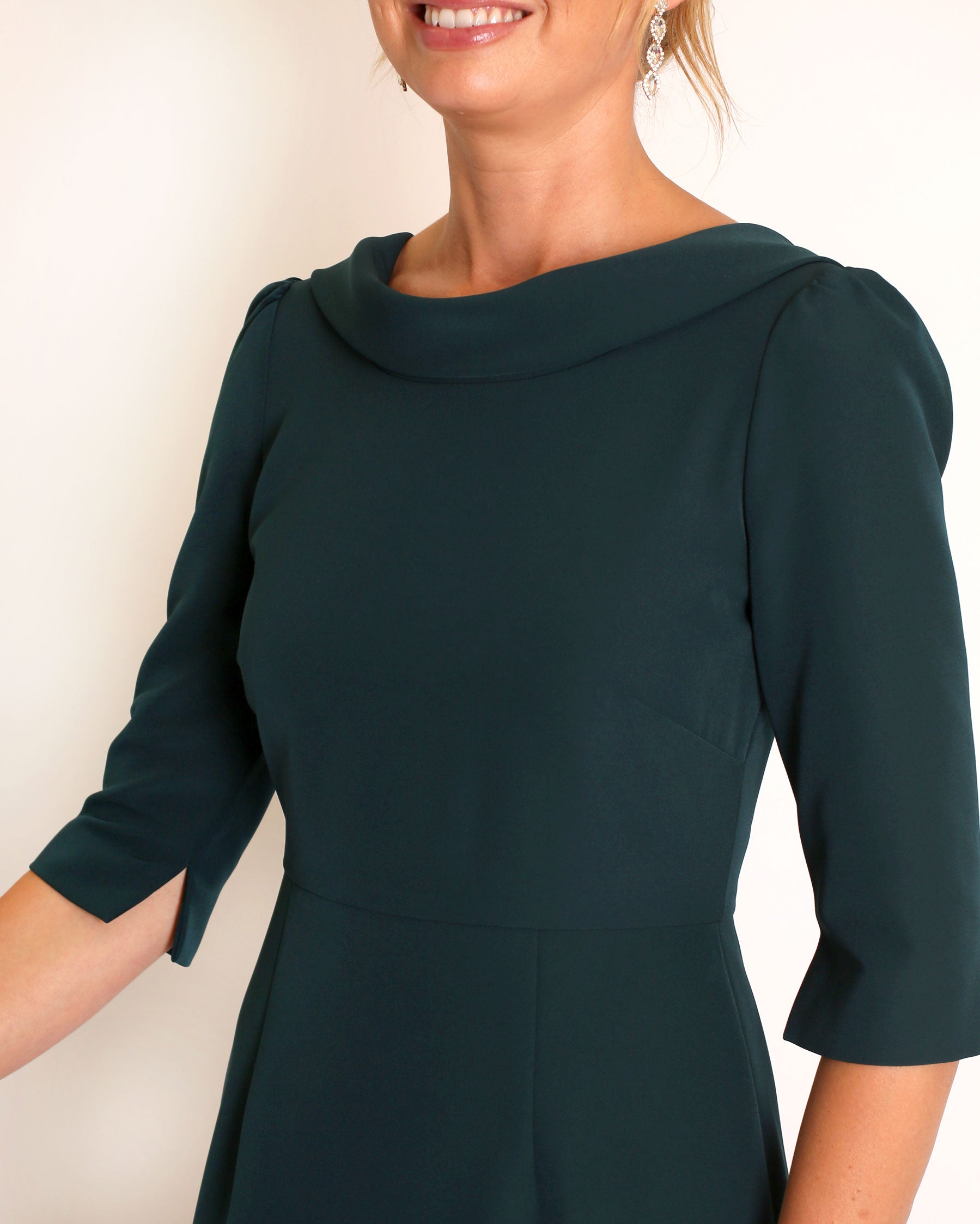 The Rosemary Gown