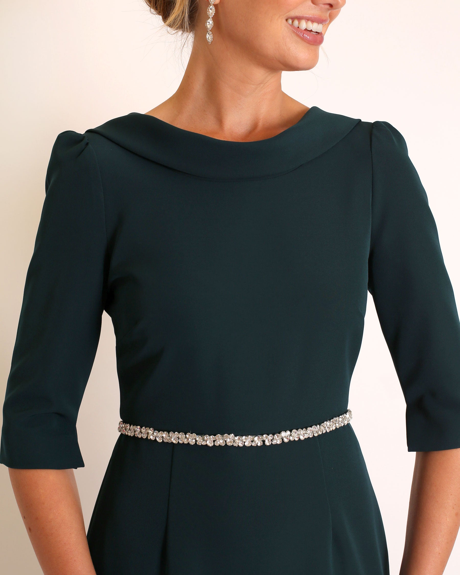 Embellished Belt