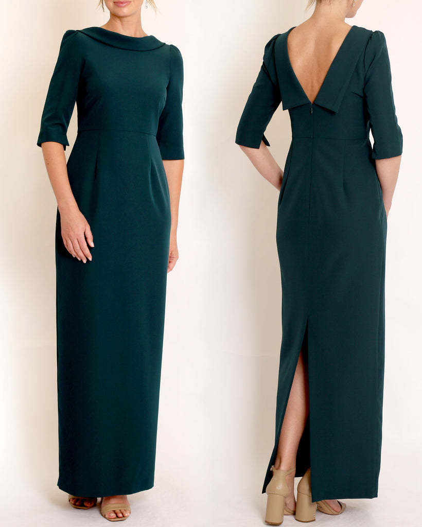 The Rosemary Gown