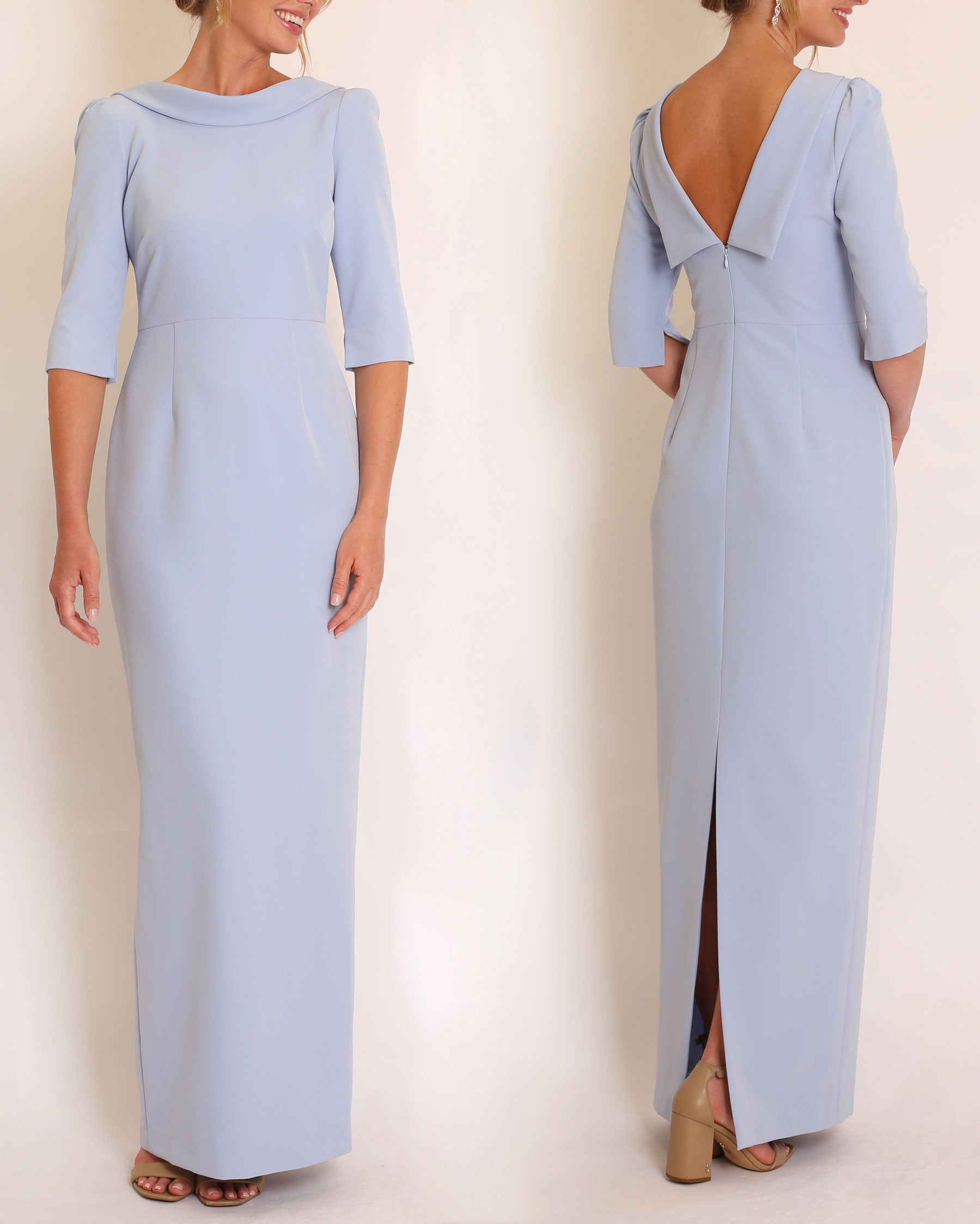 The Rosemary Gown