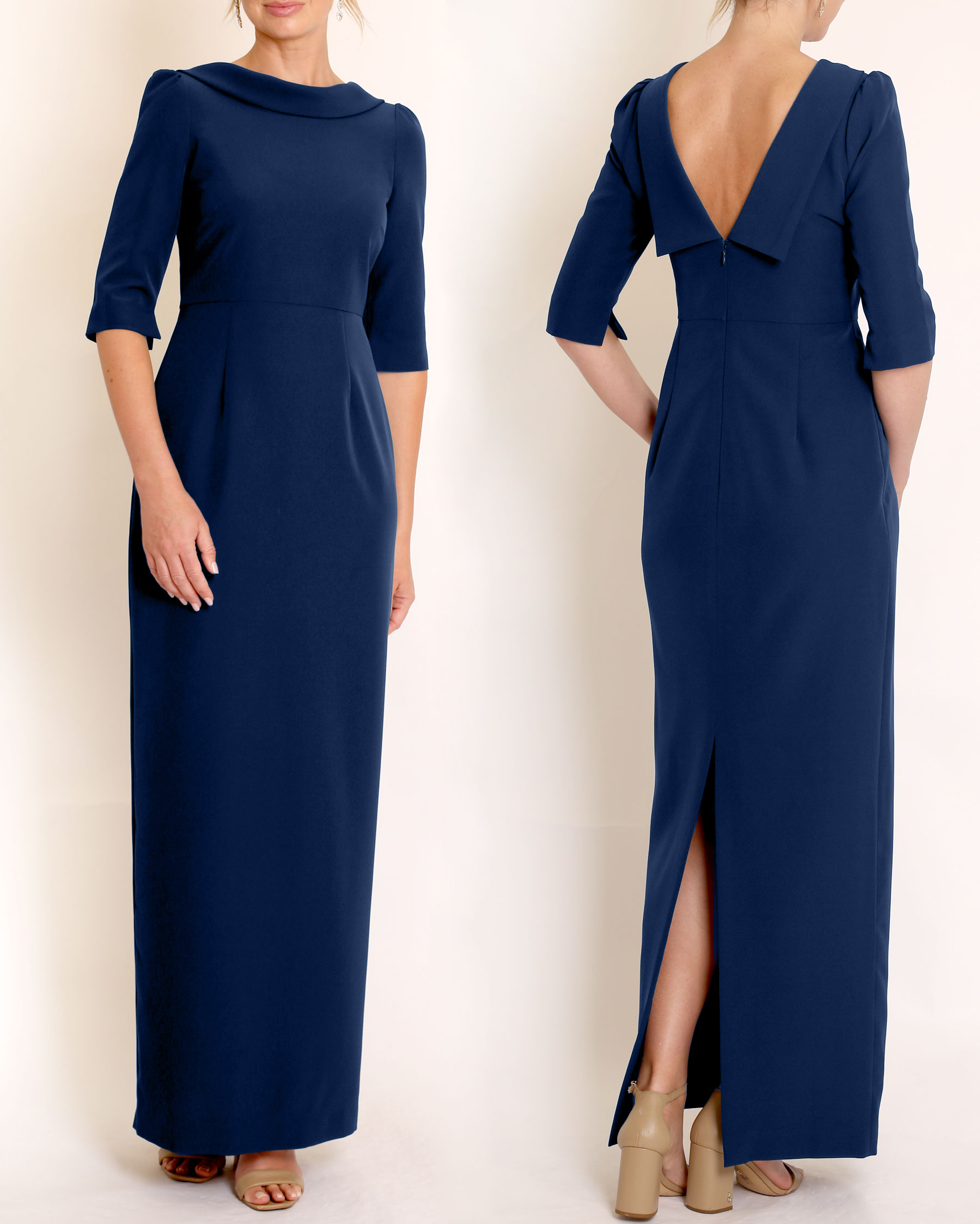 The Rosemary Gown