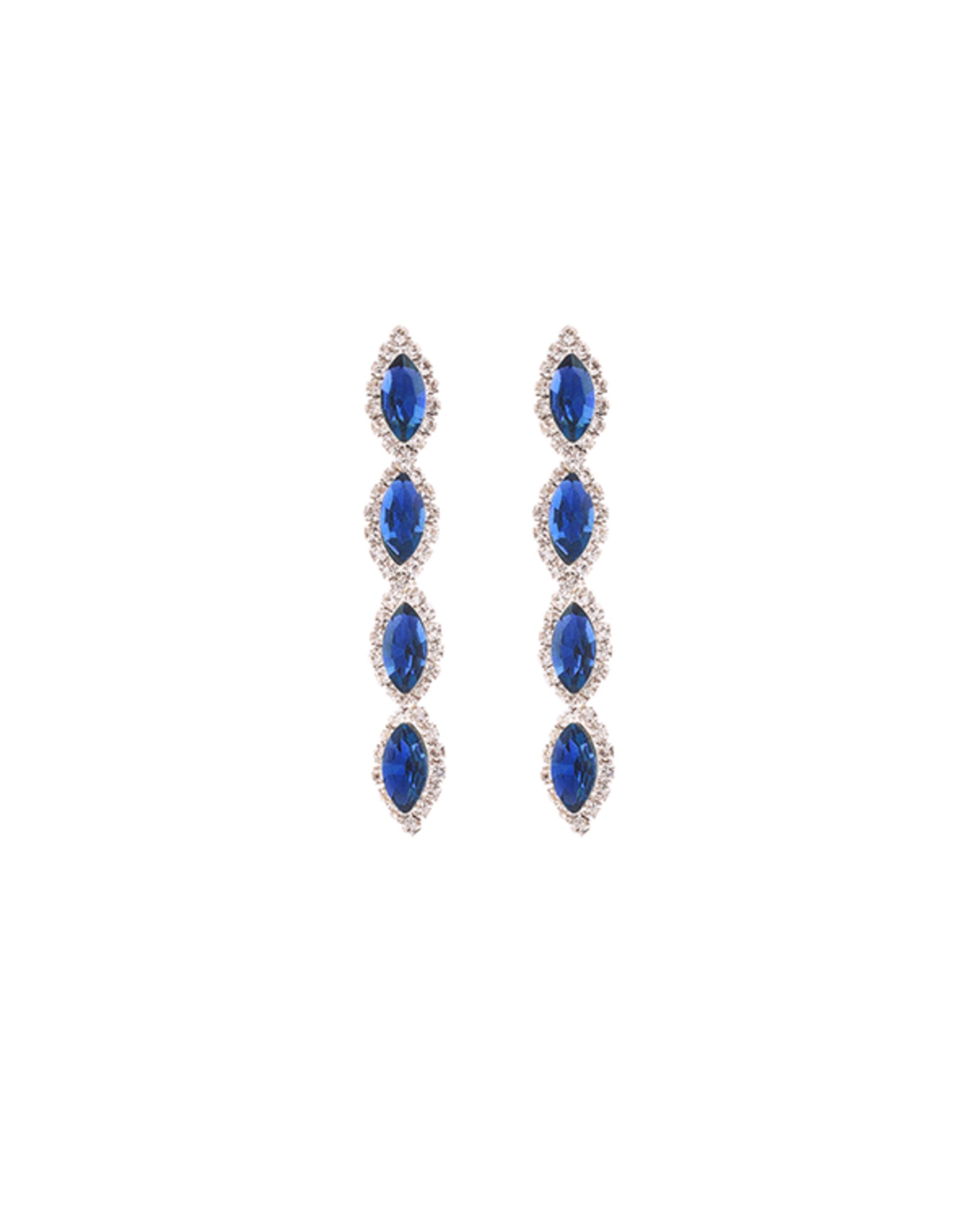 Marquise Drop Earrings