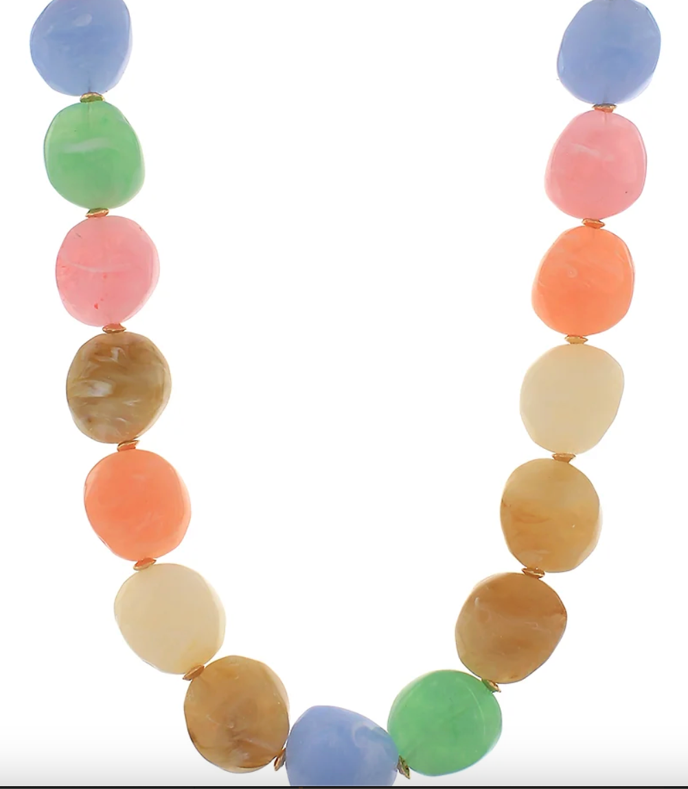 Beaded Necklaces