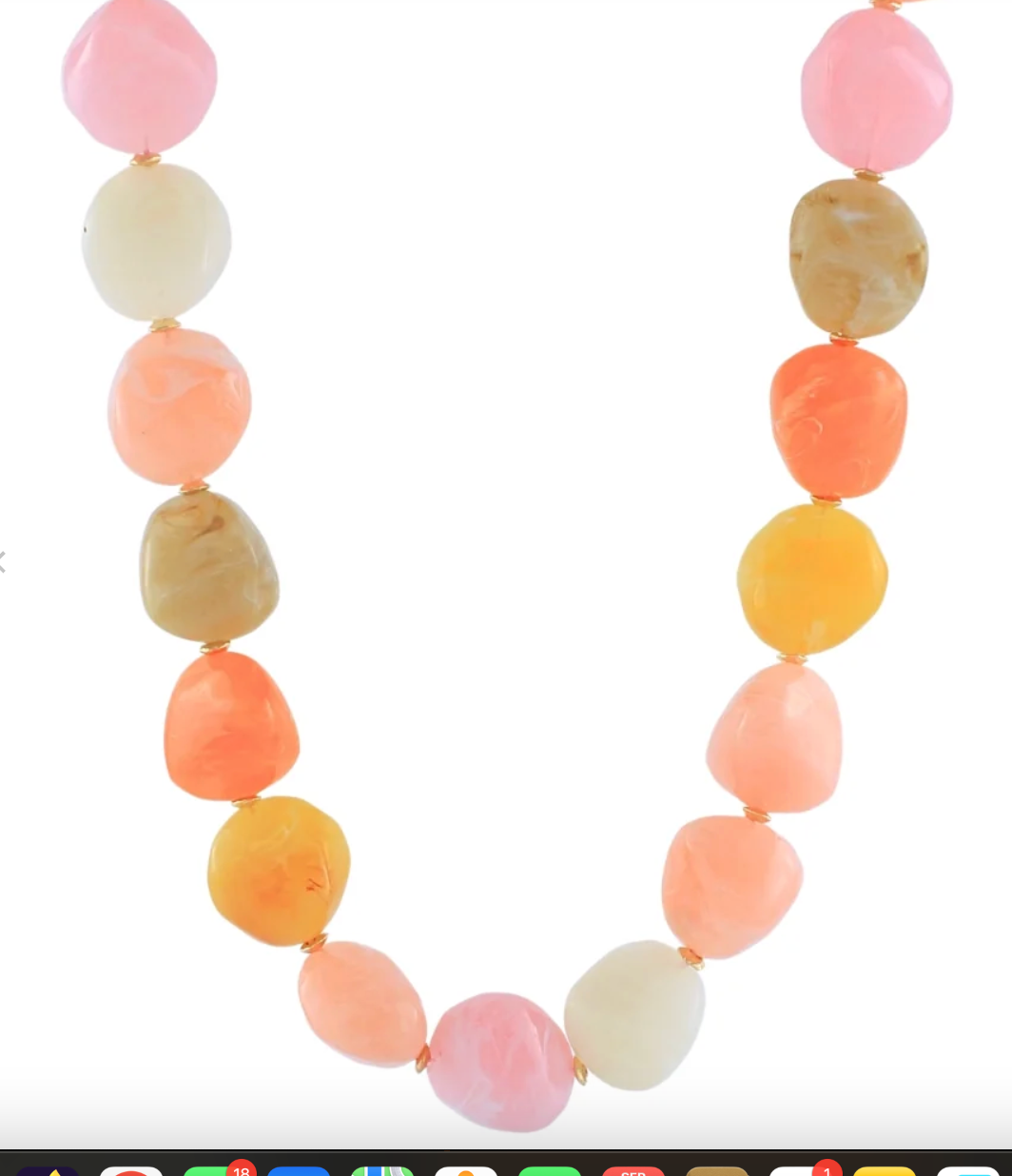 Beaded Necklaces
