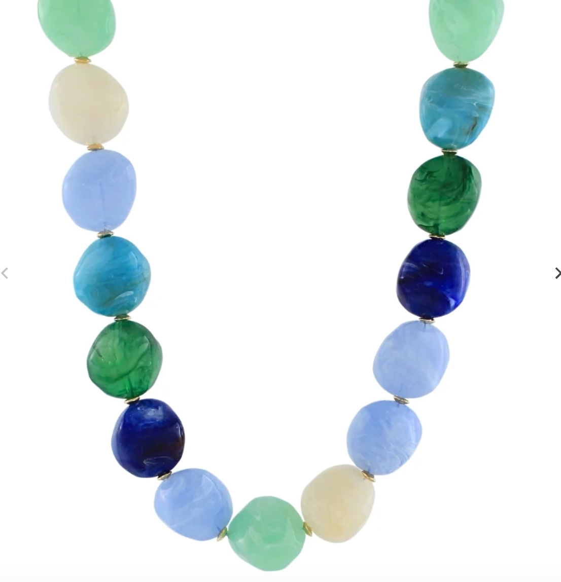 Beaded Necklaces