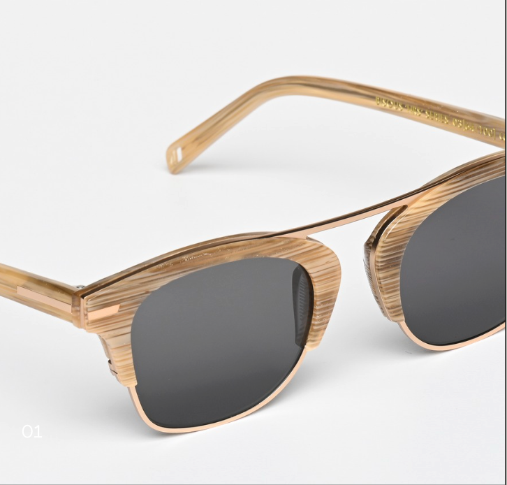 Bisous Sunglasses