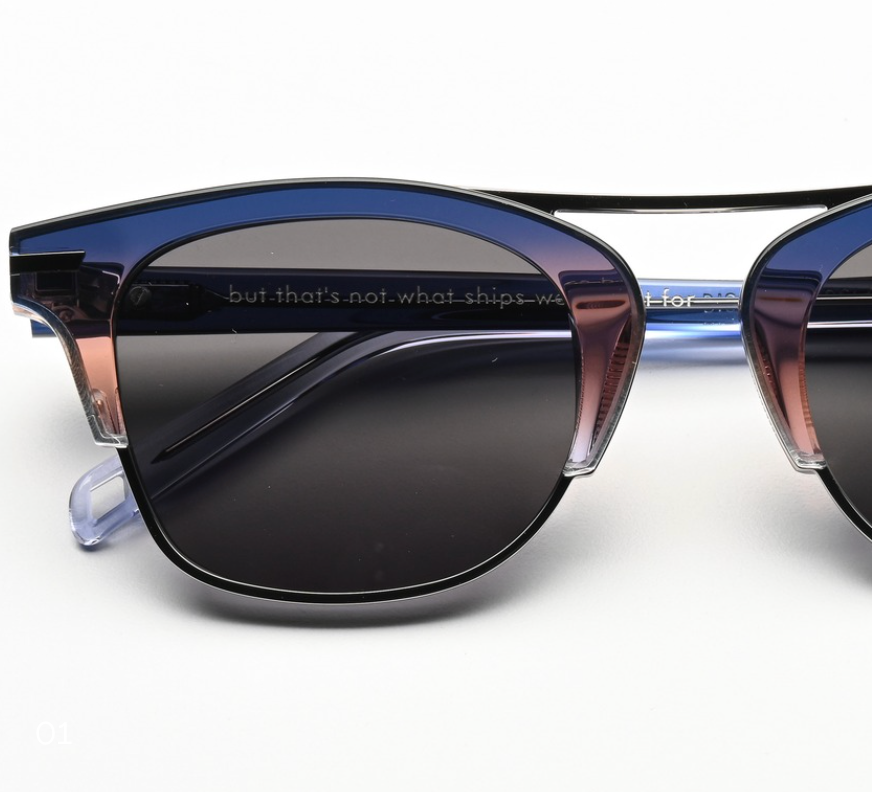 Bisous Sunglasses