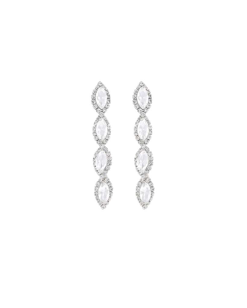 Marquise Drop Earrings