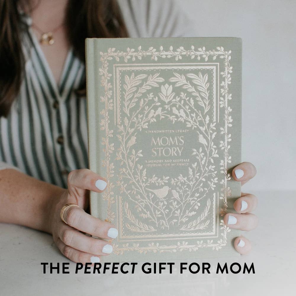 Mom's Story Journal