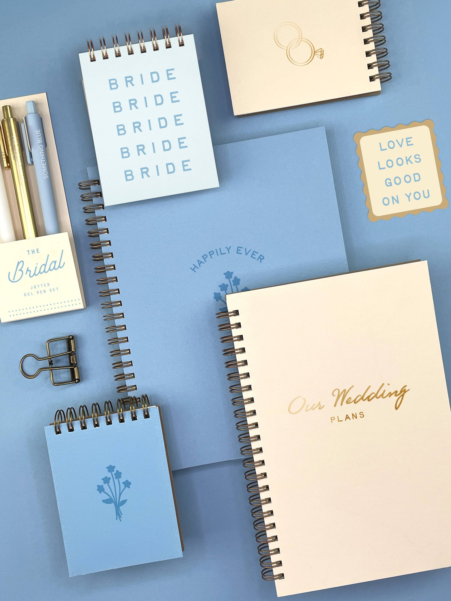 'Our Wedding Plans' Weekly Planner