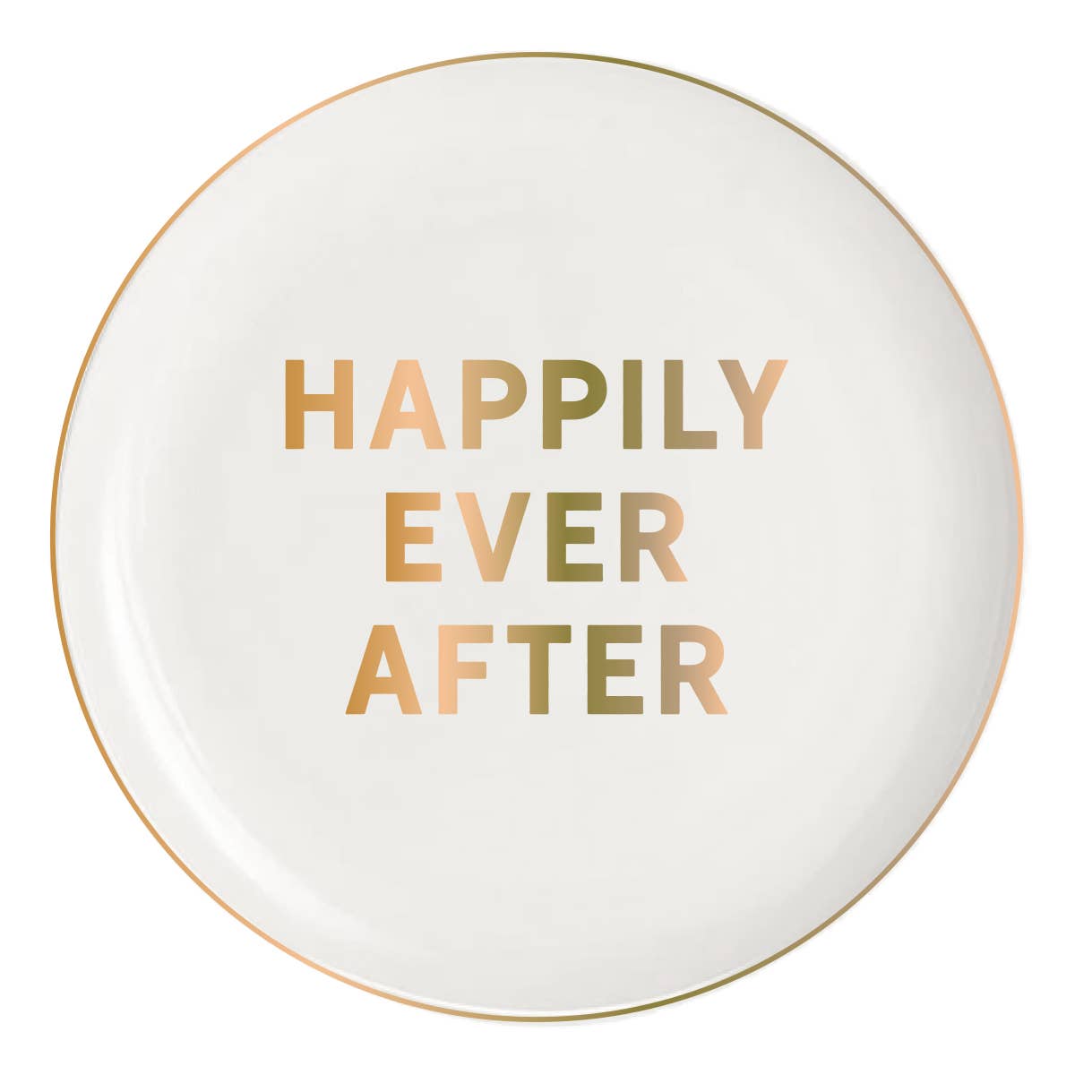 Happily Ever After Trinket Tray