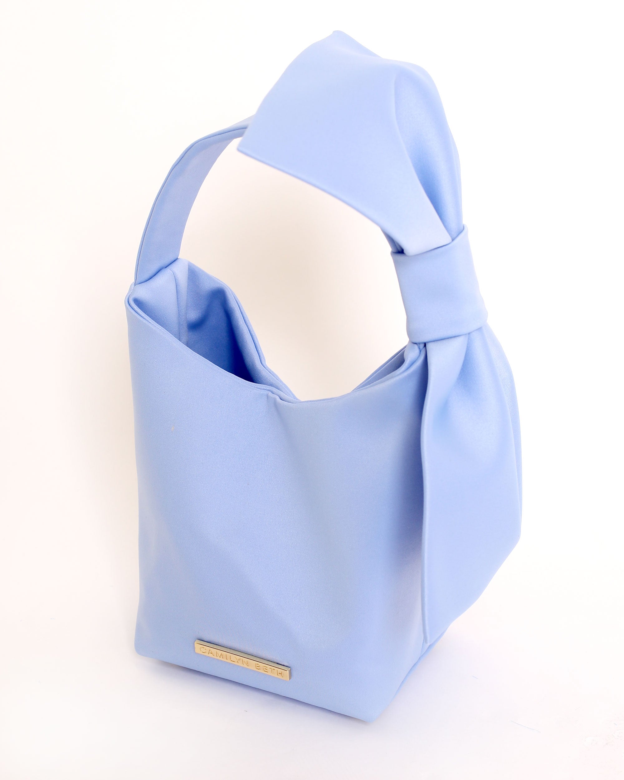 The Bow Handbag