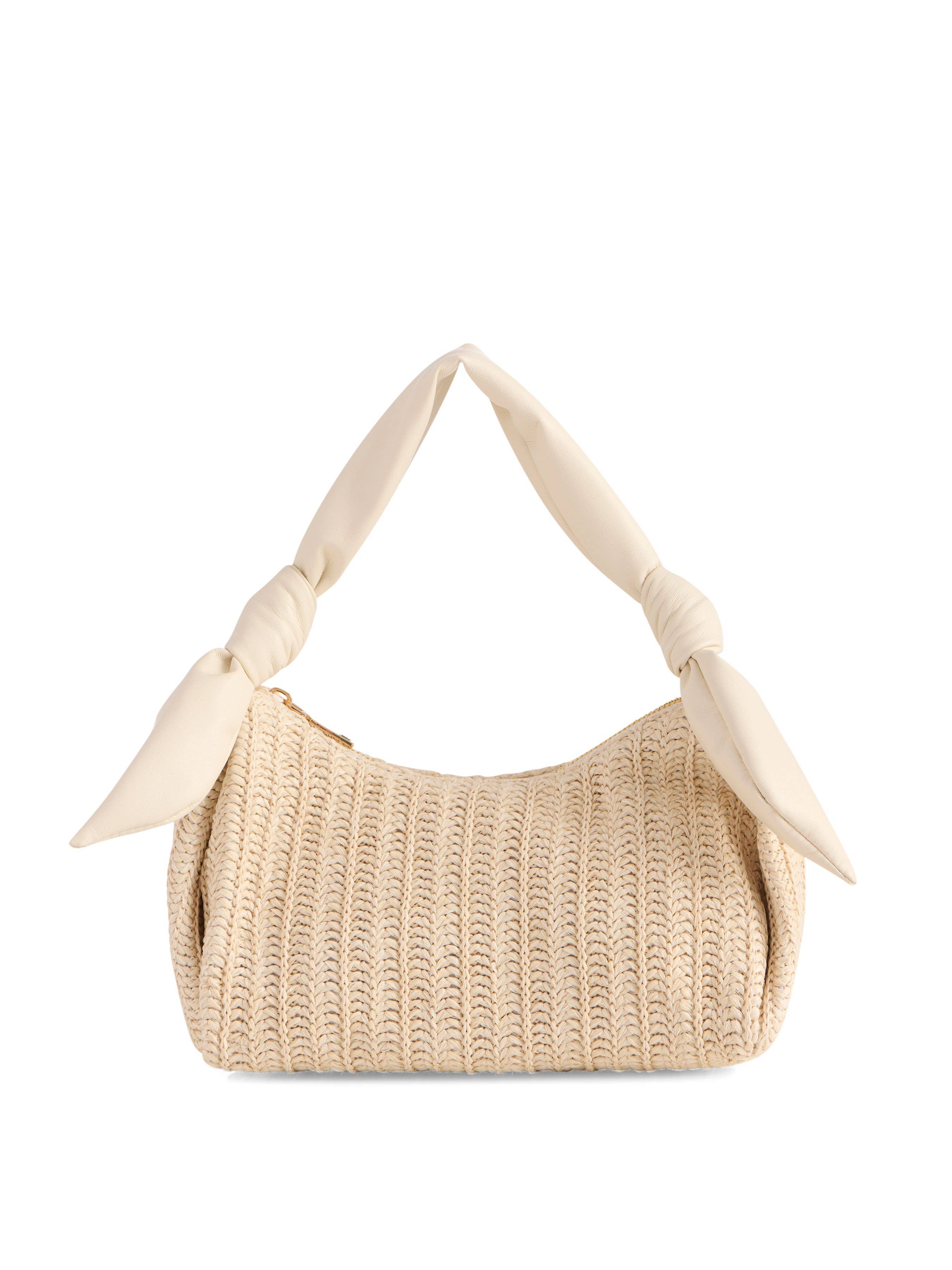 Knotted Strap Bag