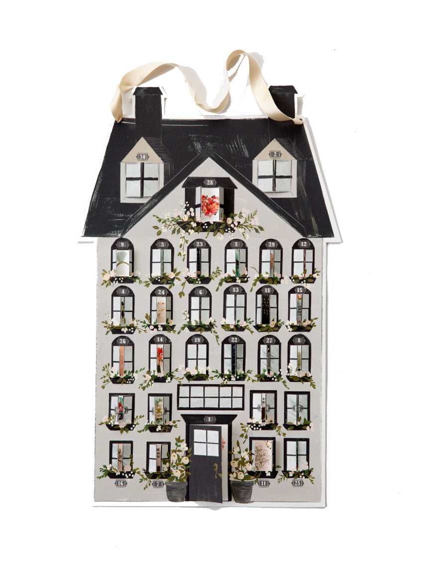 30 Day Wedding Countdown Calendar