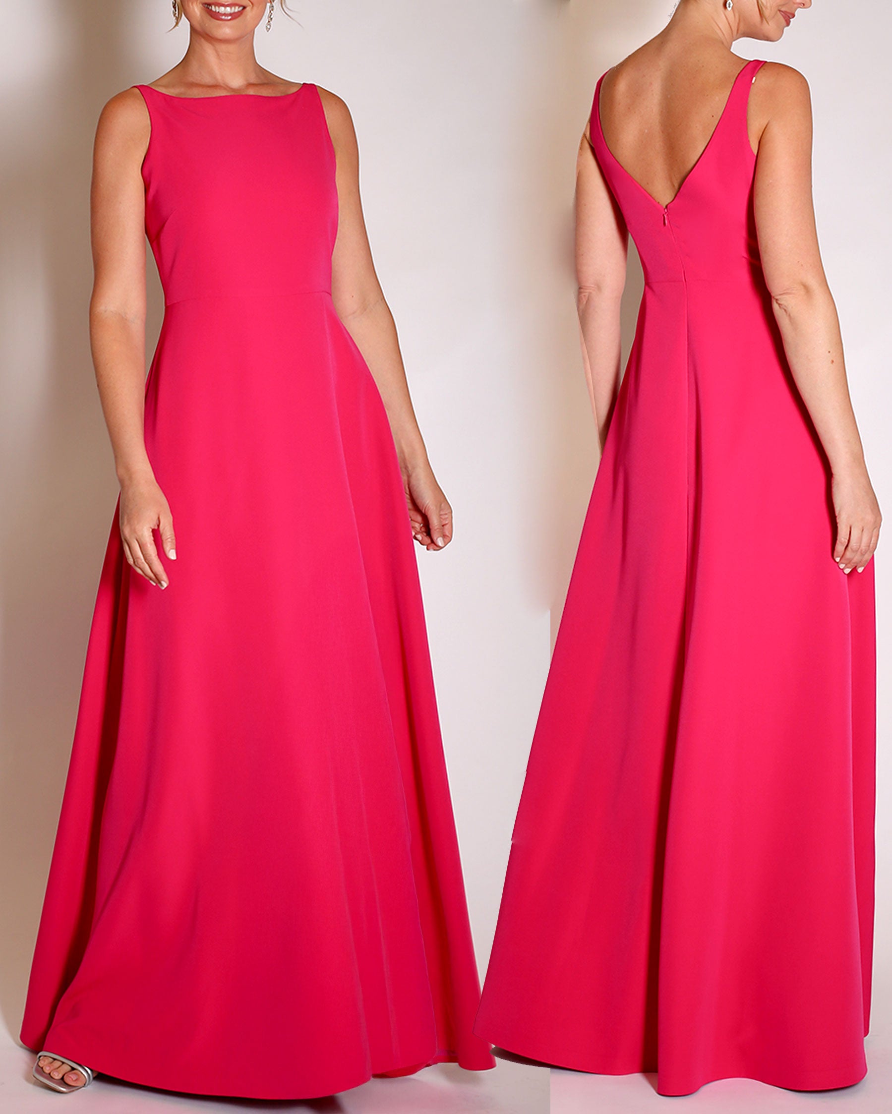 The Elizabeth Gown