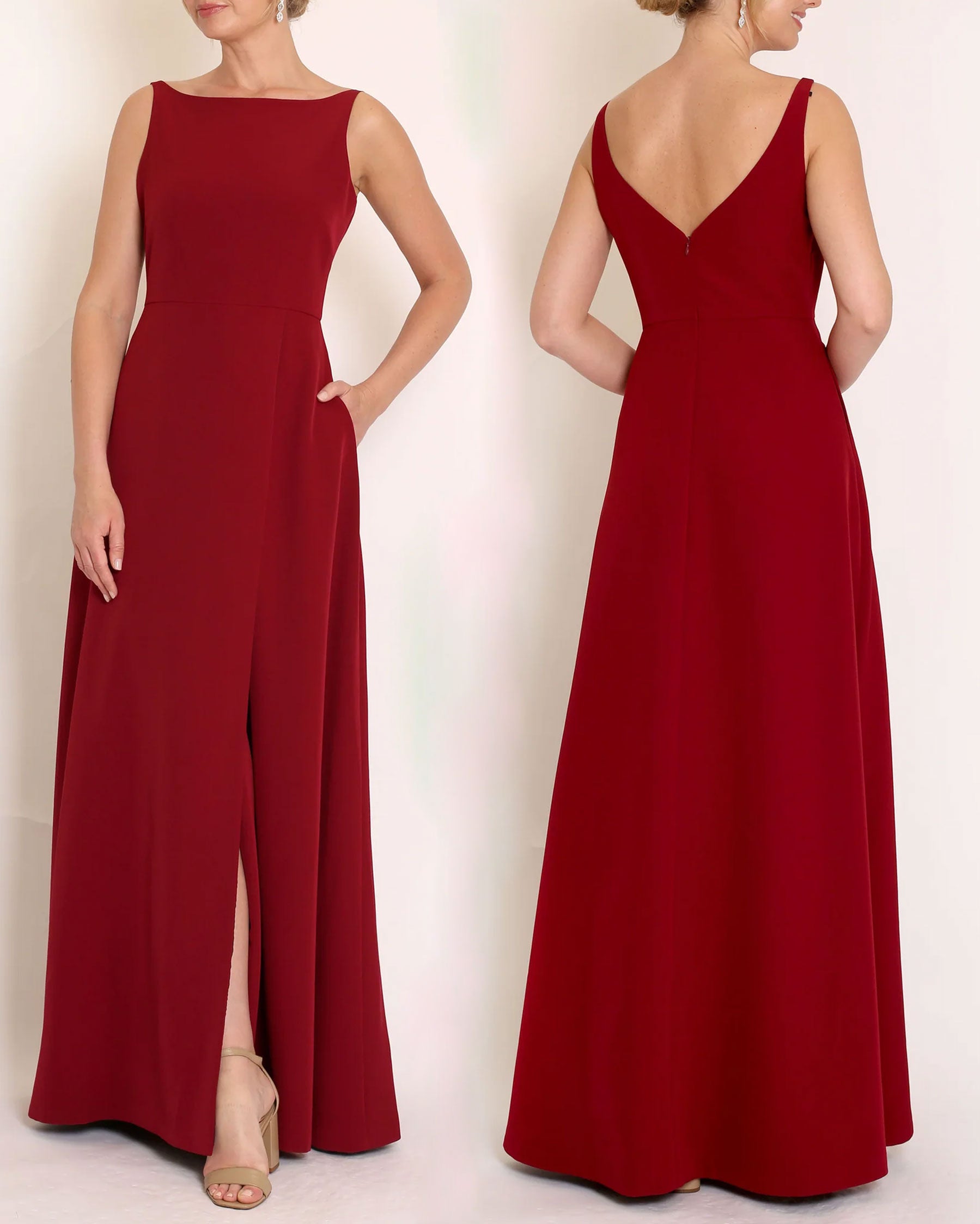 The Elizabeth Gown