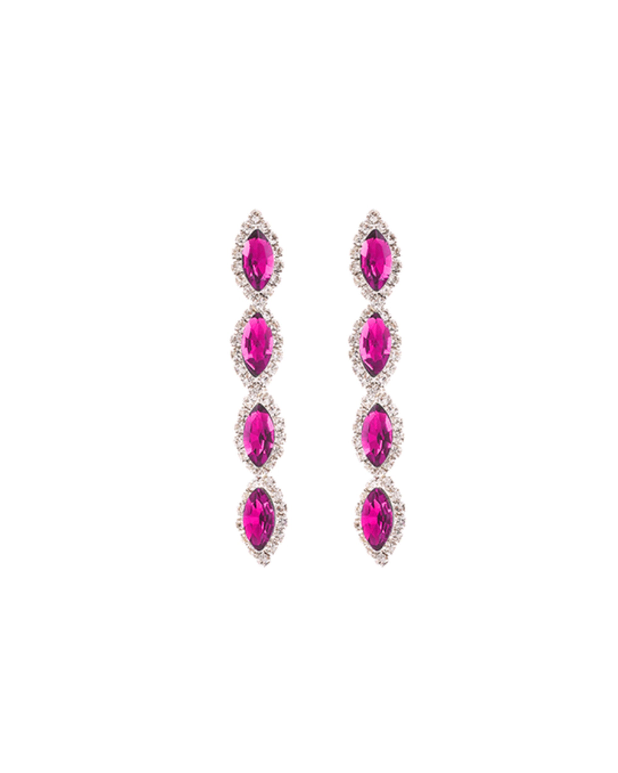 Marquise Drop Earrings