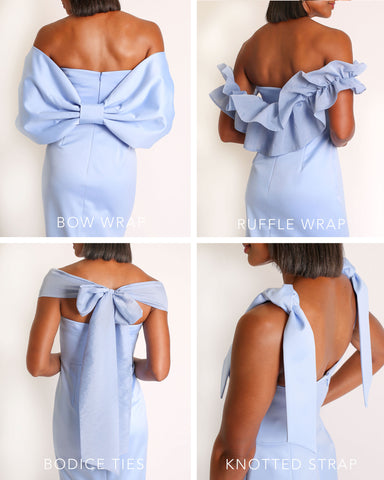 The Phoenix Gown