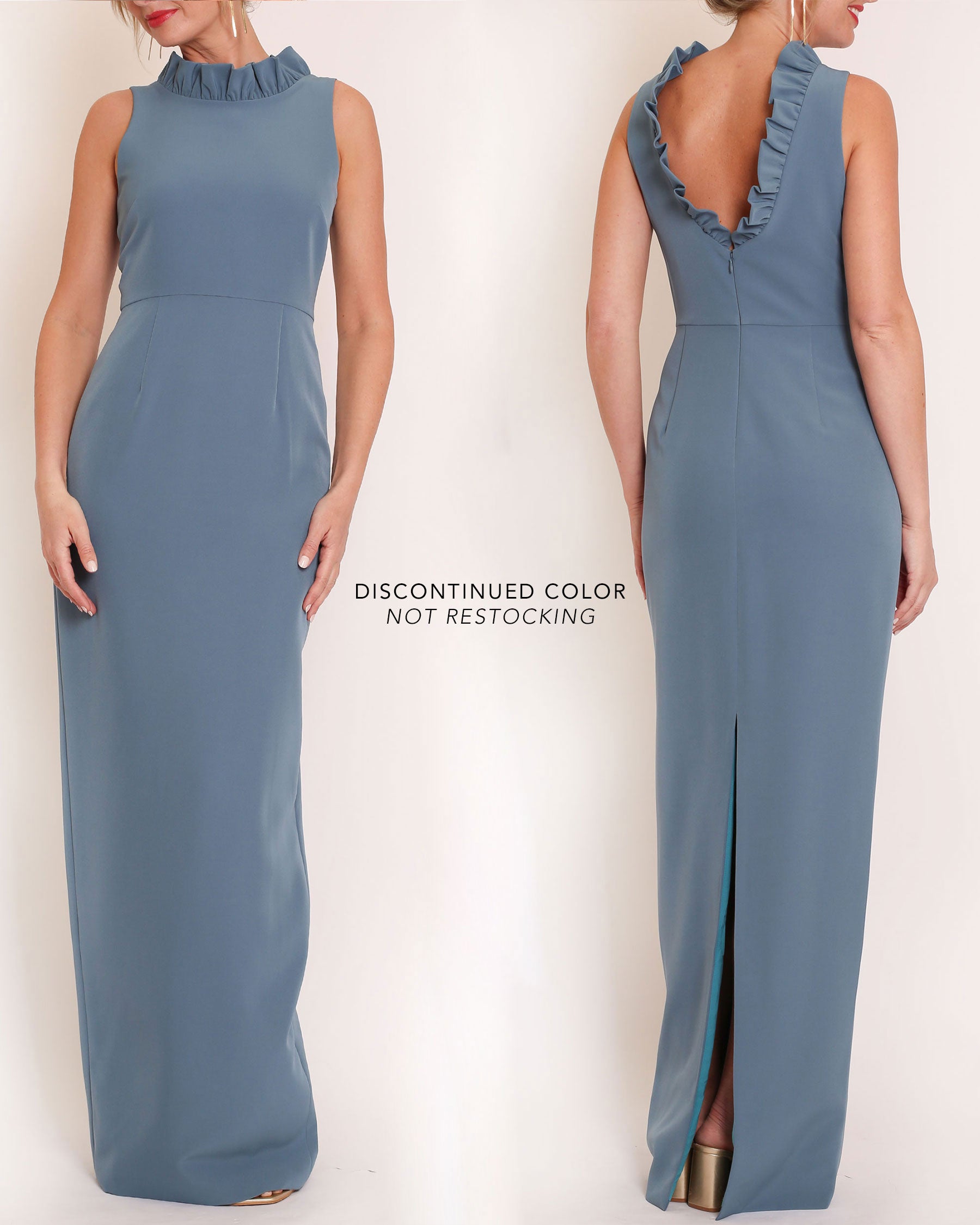 The Alexandria Gown (Discontinued Colors)