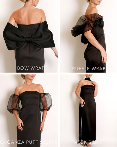 The Phoenix Gown