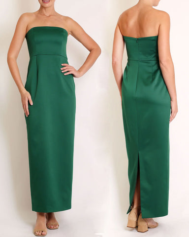 The Phoenix Gown