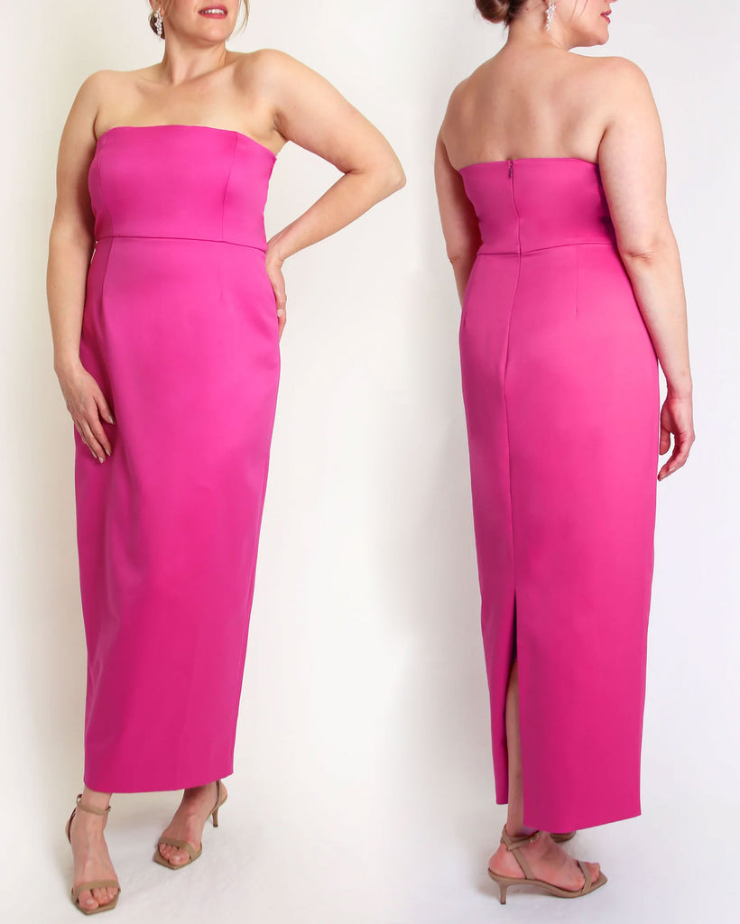 The Phoenix Gown