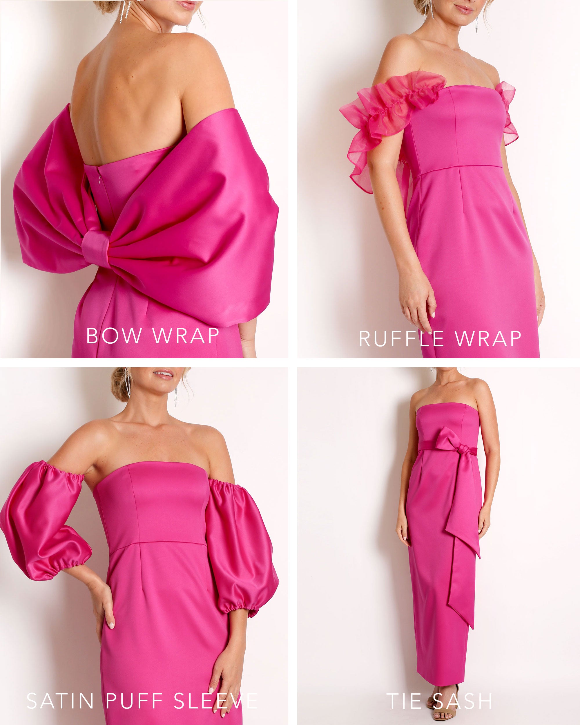 The Phoenix Gown