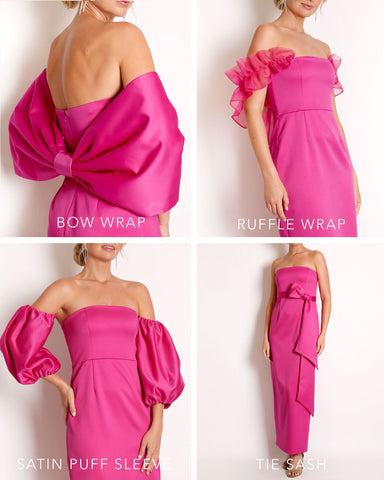 The Phoenix Gown